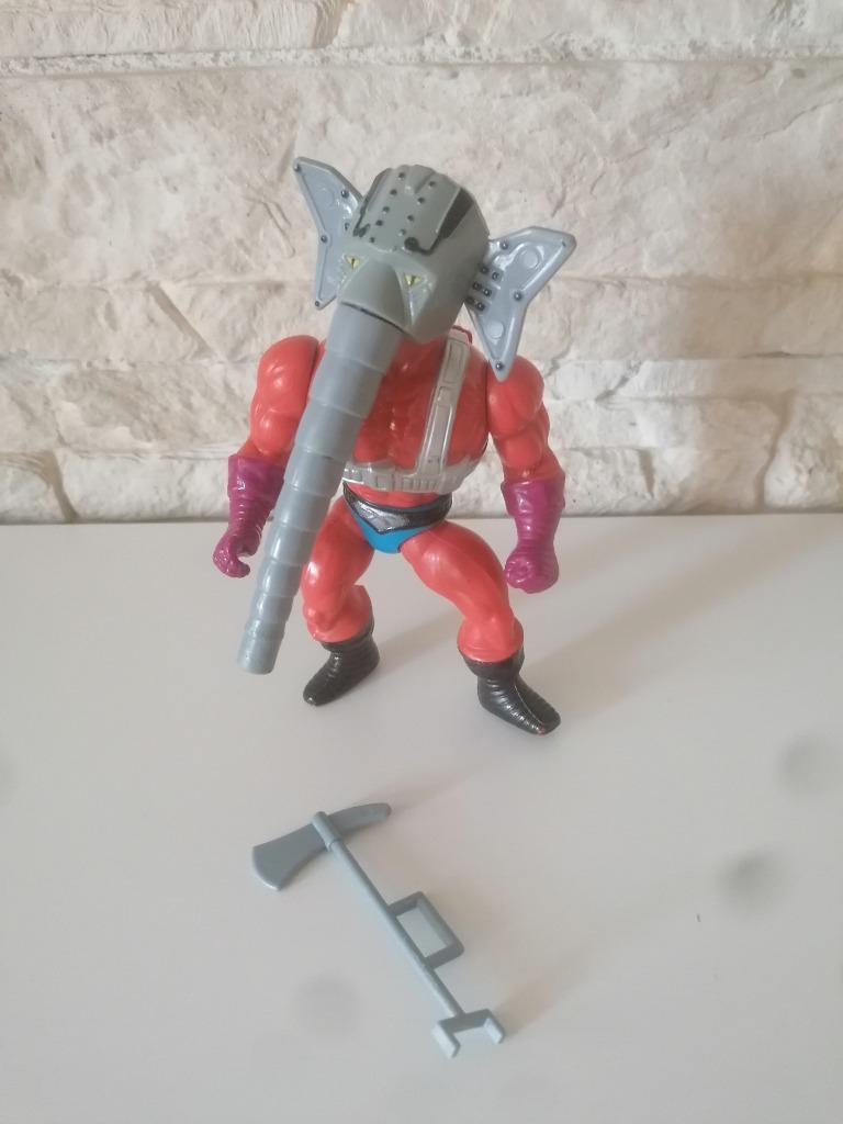 Snout Spout Masters of the universe motu vintage Mattel toy, Enlèvement ou Envoi, Utilisé, Autres types