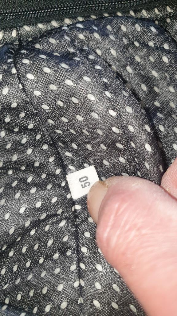 Pantalon CLOVER taille 50 et veste taille L ,bon état !, Motos, Enlèvement