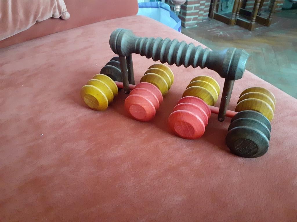 Appareil de massage, Nieuw