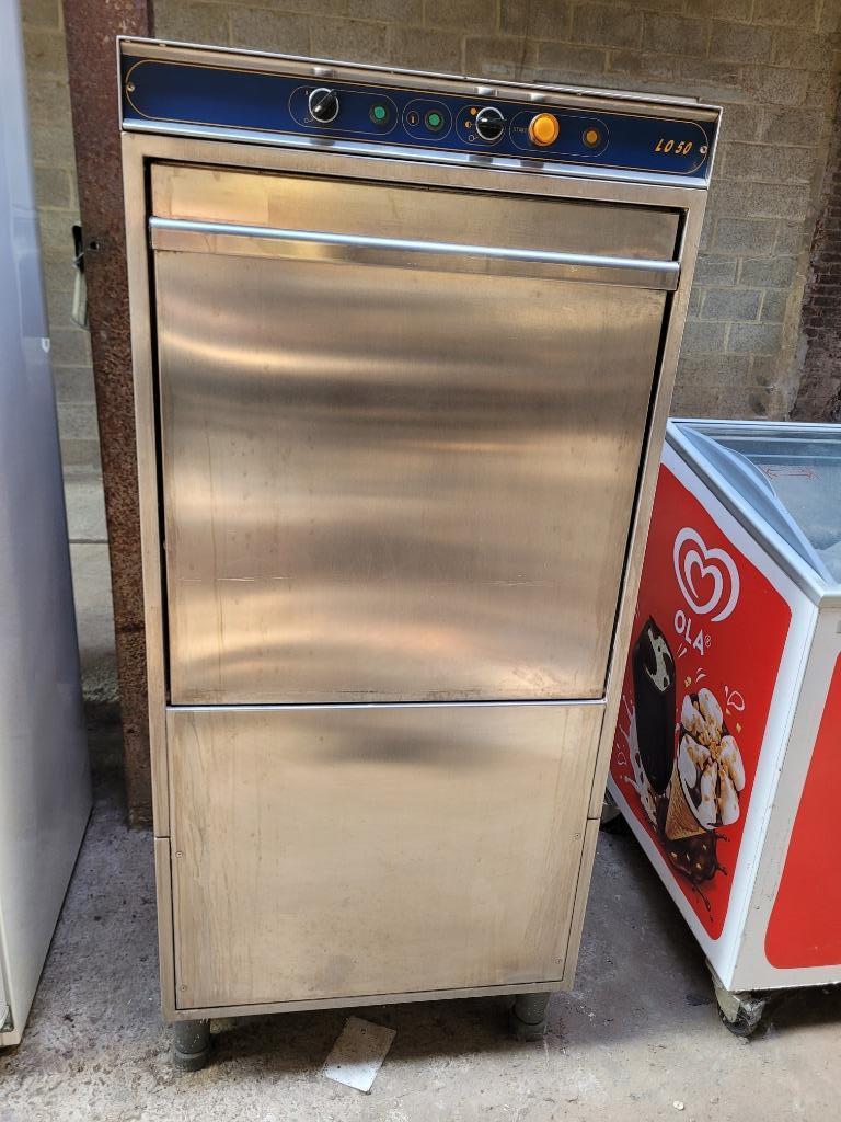 Industriele vaatwasser professioneel, Gebruikt, 60 cm of meer, 18 tot 22 liter, Ophalen of Verzenden