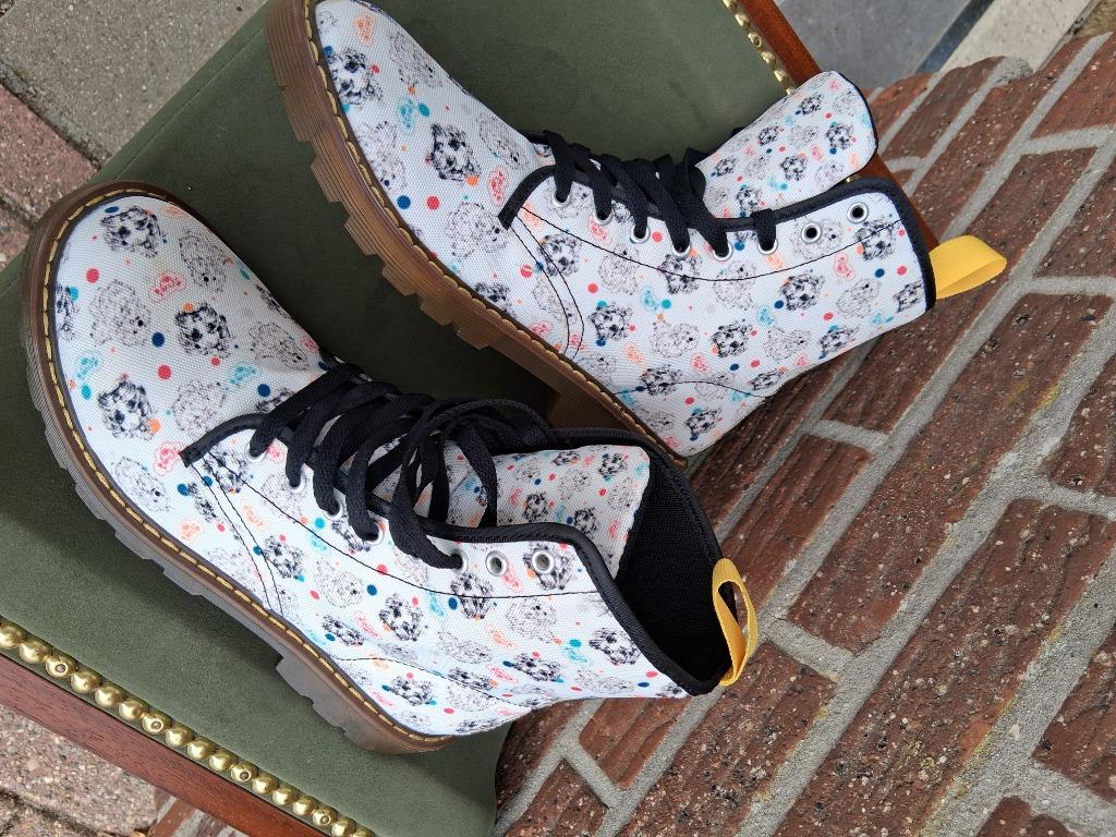 Dames boots Mt39, Wit, Overige typen, Nieuw, Ophalen of Verzenden