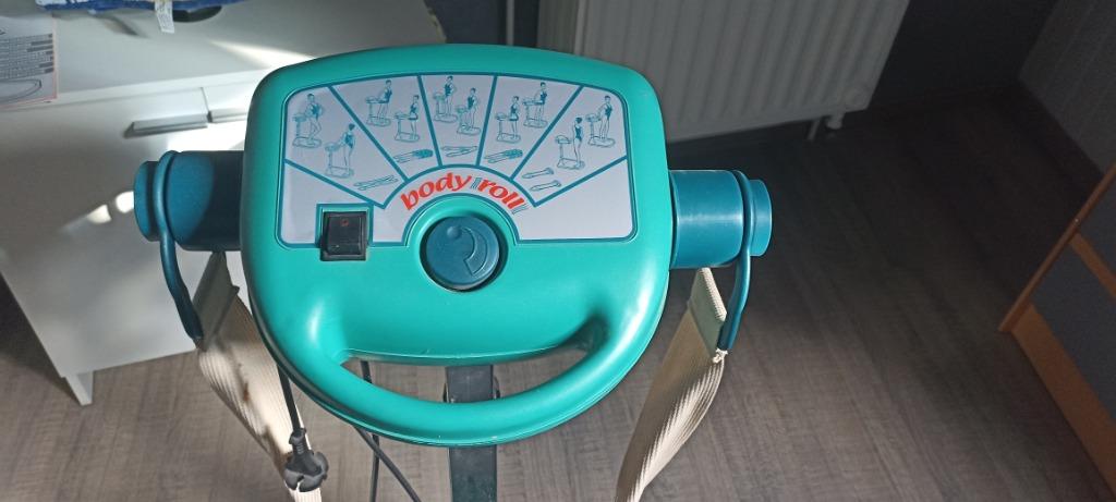 Body roll , machine massage corps, Enlèvement, Comme neuf, Appareil