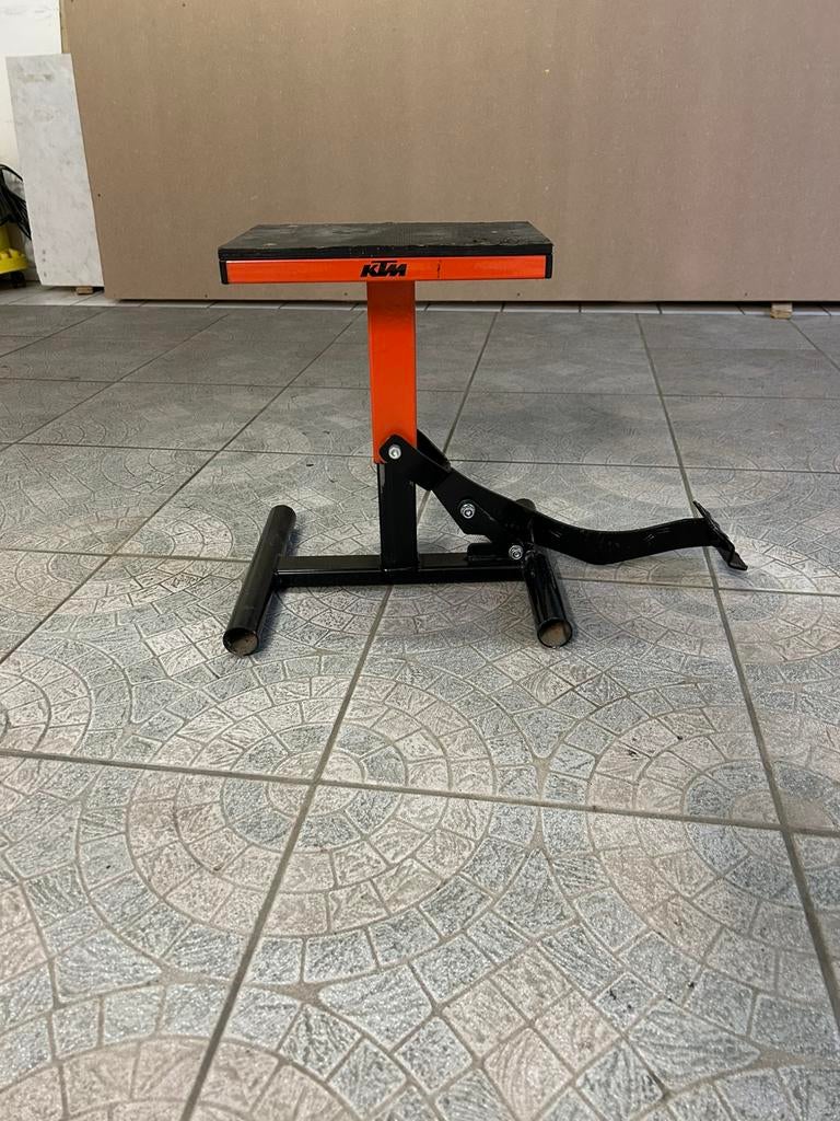 Léve moto origine Ktm, Enlèvement, Utilisé