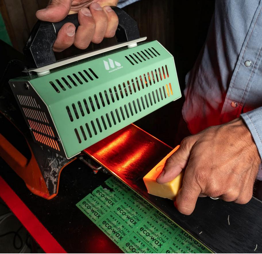 ski's waxen en slijpen, Sport en Fitness, Ophalen, Nieuw, Ski, Ski's