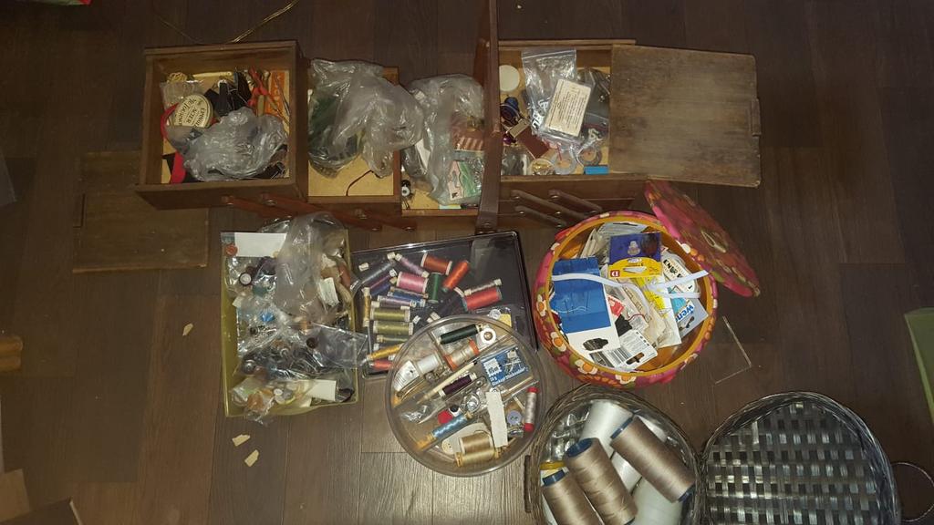 naaigerief, Hobby en Vrije tijd, Naaien en Fournituren, Ophalen of Verzenden