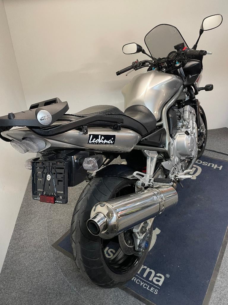 Yamaha FZS 1000 MY'02 ref. LS 3276, Motoren, 4 cilinders, Motorrijbewijs A, Bedrijf, Toermotor