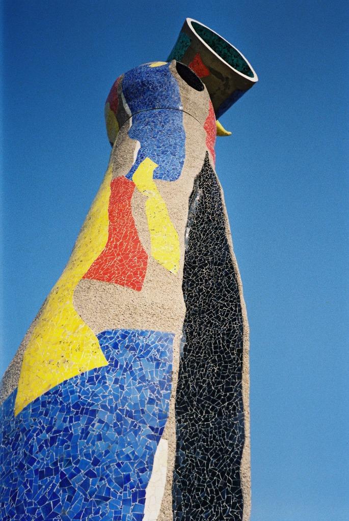 miro, Antiek en Kunst, Verzenden