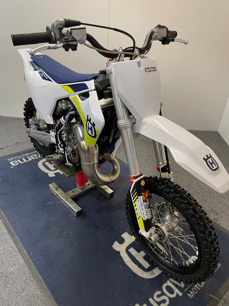 Husqvarna TC 65 MY'21 réf. COMME 3258, Motos, Entreprise, Jusqu'à 11 kW, Moto de cross, 1 cylindre