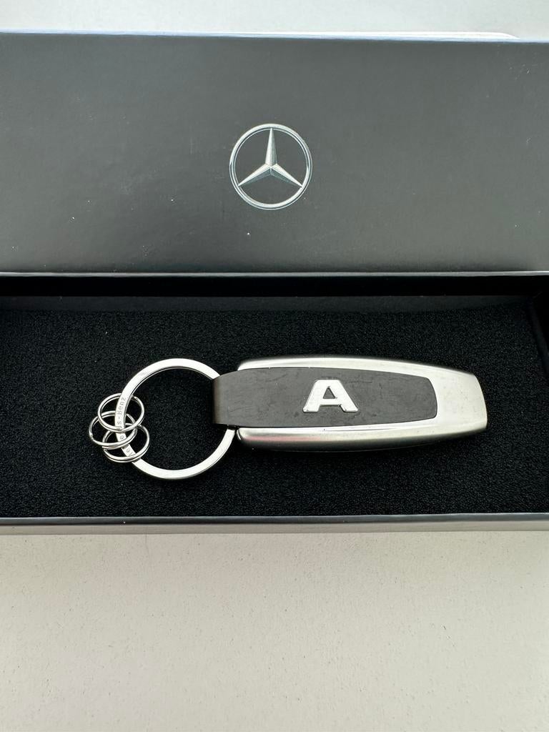 Sleutelhanger mercedes A, Verzamelen, Sleutelhangers, Ophalen of Verzenden, Zo goed als nieuw