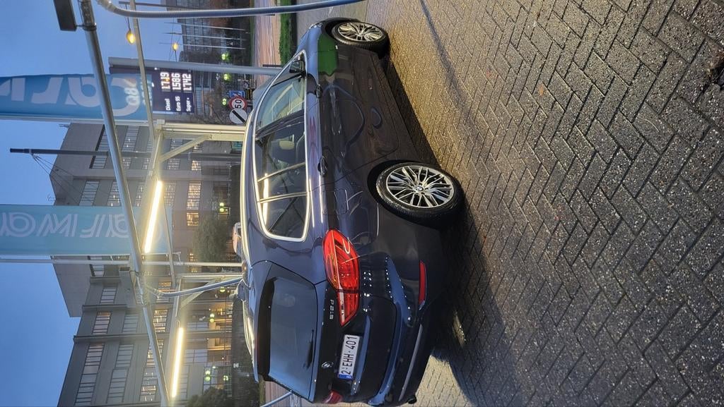 BMW serie 218 150pk 2017 euro6b 7-zitplaats 130.000 km zonde, Auto's, BMW, Particulier, Te koop