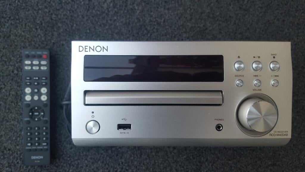 Denon Multichannel System, Audio, Tv en Foto, Versterkers en Ontvangers, Gebruikt, Denon, Ophalen
