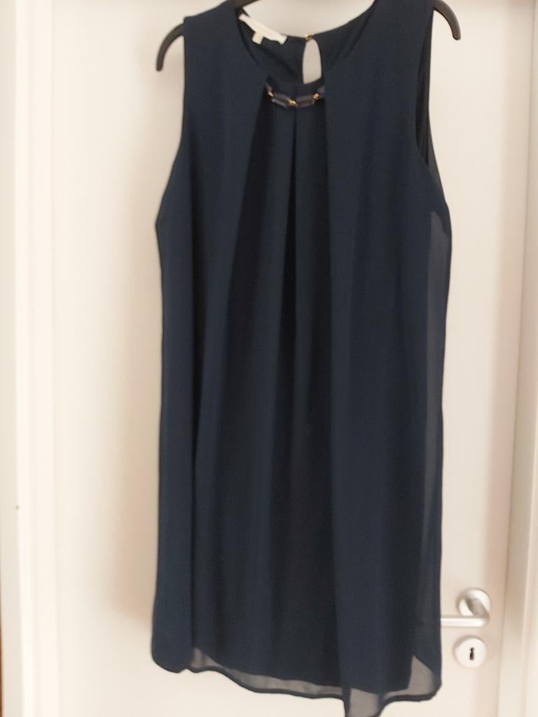 Robe La fée Maraboutée - bleue marine - Taille 46, Enlèvement ou Envoi, Neuf