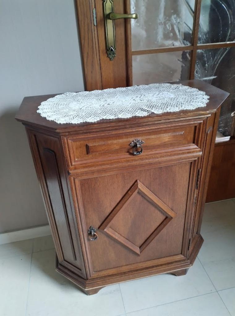 telefoonkastje, Ophalen