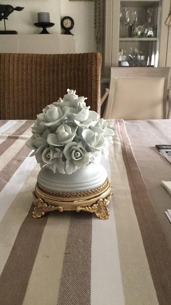 Céramique italienne Carpiē, Antiquités & Art, Enlèvement ou Envoi