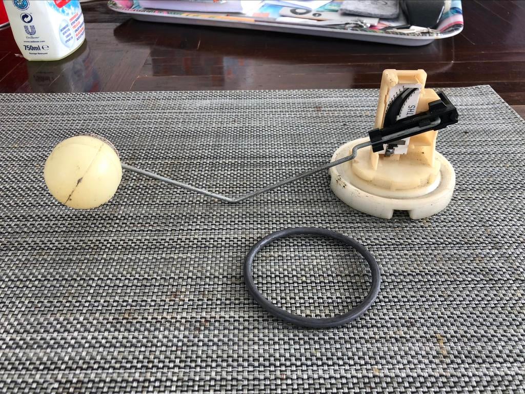 jauge à essence vw golf 1 jetta 1, Utilisé, Volkswagen