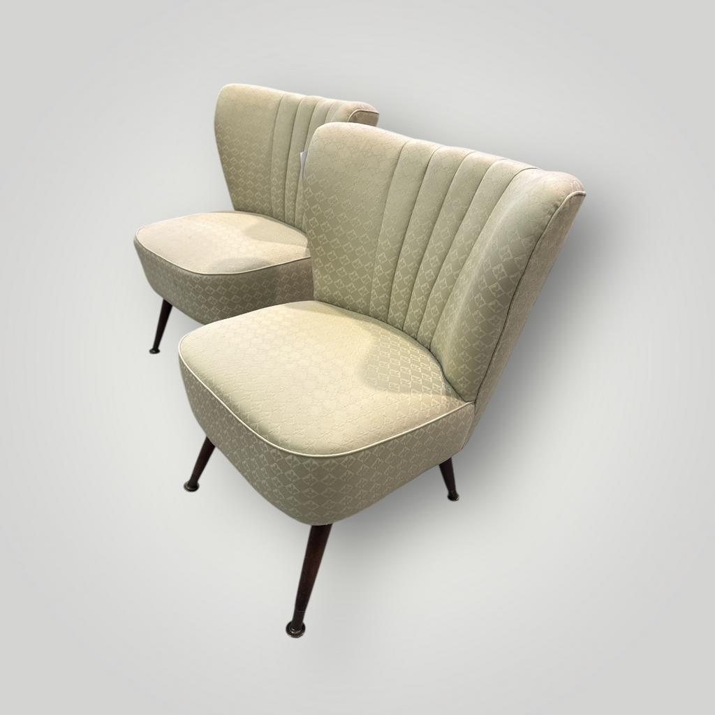 Paire de fauteuil Expo 58, Enlèvement, Comme neuf