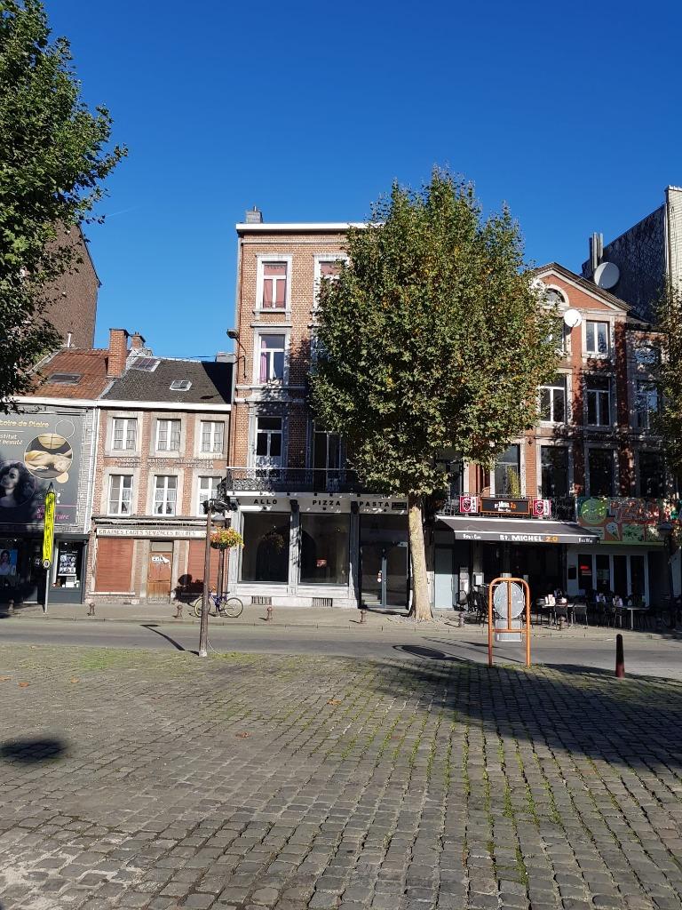 REZ DE CHAUSSE COMMERCIAL VERVIERS, 50 m² ou plus, Liège (ville)