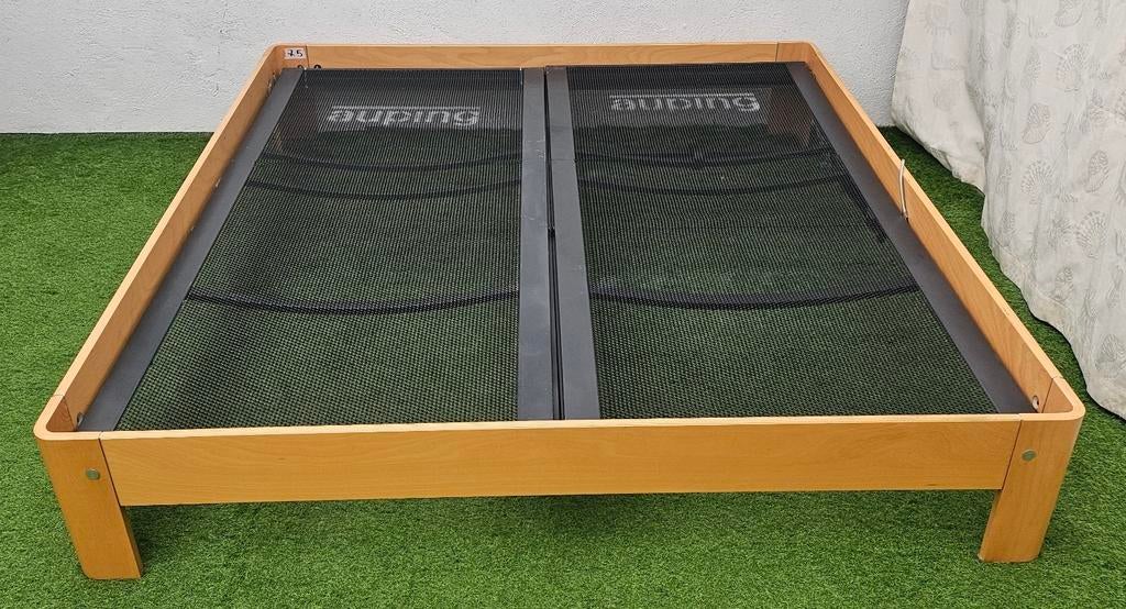 Auping Auronde Bed 160x210cm, Huis en Inrichting, Ophalen of Verzenden, Zo goed als nieuw