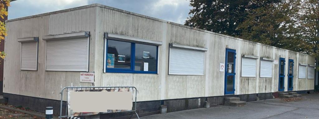 3x ingerichte container klas, Doe-het-zelf en Bouw, Ophalen