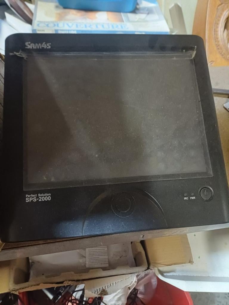 Cash register SPS-2000 Perfect solution, Zakelijke goederen, Kantoor en Winkelinrichting | Kassa's en Betaalsystemen, Ophalen