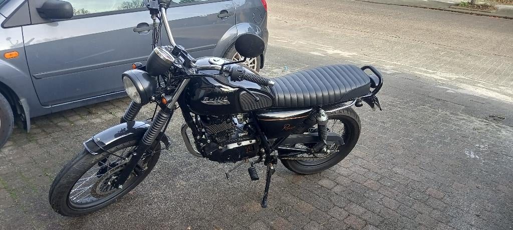 Bullit Hunt 125/150, Particulier, Éclairage LED, Autre, Bullit