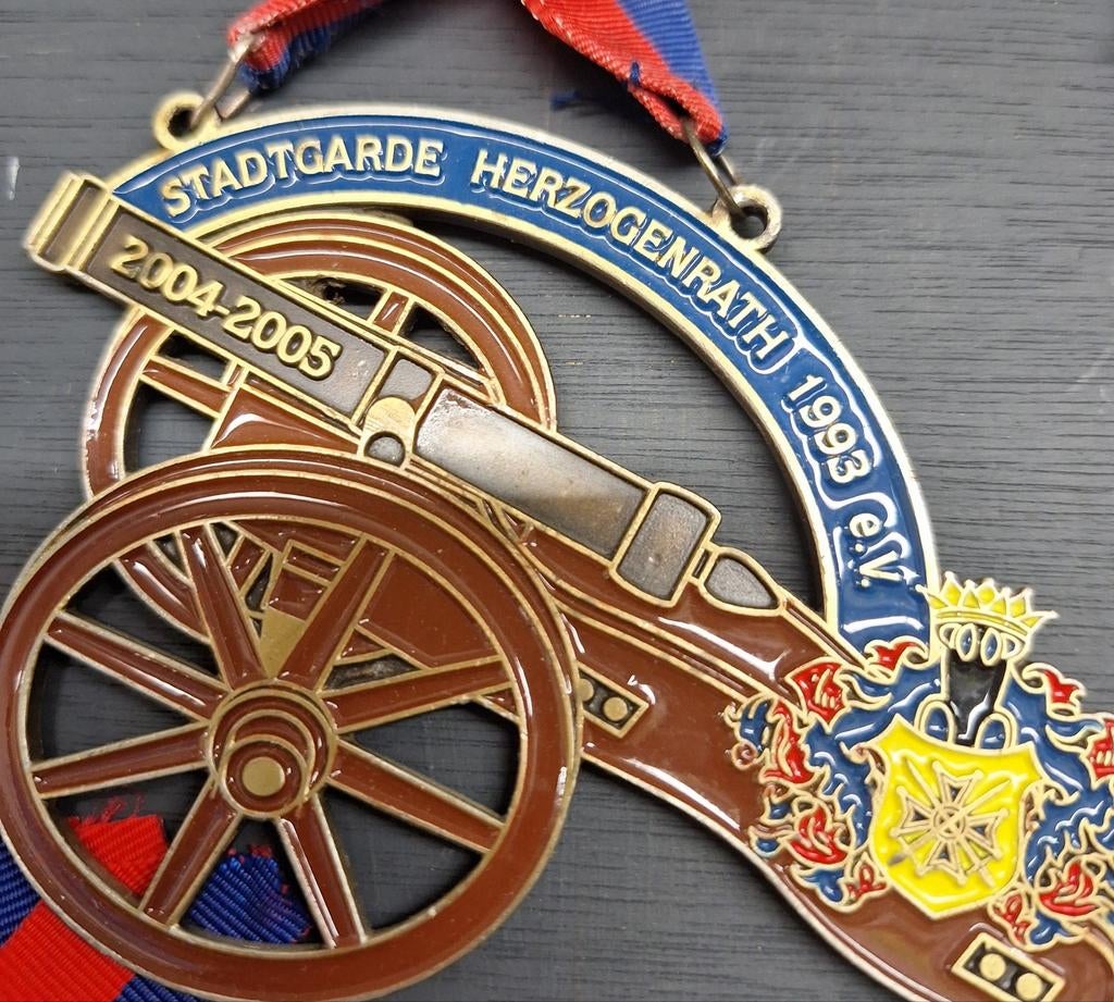 Carnaval  medaille, Collections, Enlèvement ou Envoi