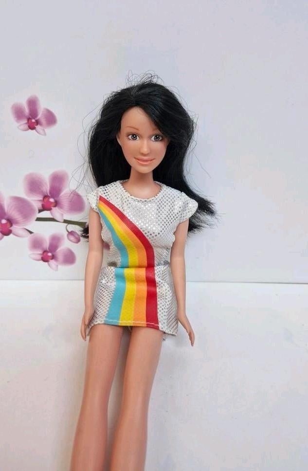 🩷 K3 Barbie Pop Marthe, Ophalen of Verzenden, Zo goed als nieuw, Pop, Levensecht of Reborn