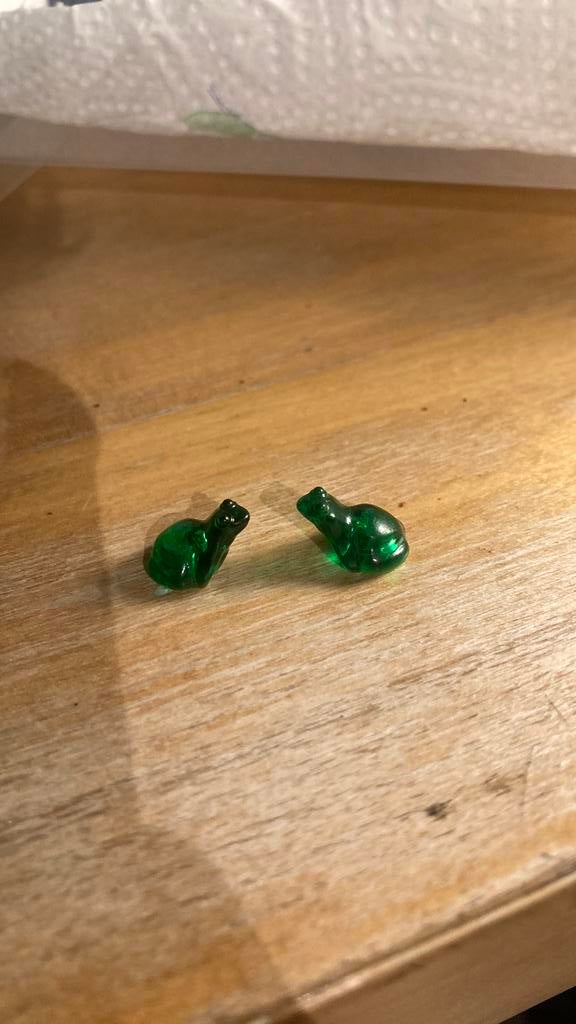 *Très rare* LEGO Trans-Green Frog/Trans Green Frog., Enlèvement ou Envoi, Neuf, Autres types