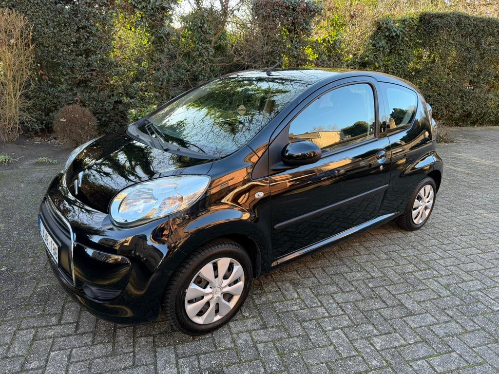Citroen C1 (=Aygo!) 1.0 benz 5/2009 *79.597km* Gekeurd+1j WB, Autos, Achat, Entreprise, Boîte manuelle, C1