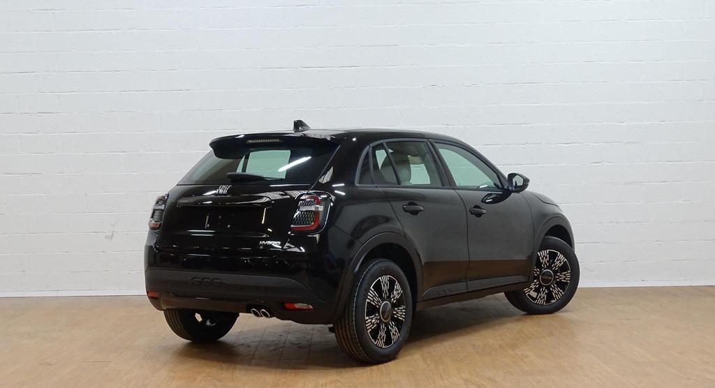 Fiat 600 1.2 Hybrid 145cv DCT Icon, Stof, Electronic Stability Program (ESP), 109 g/km, 620 kg