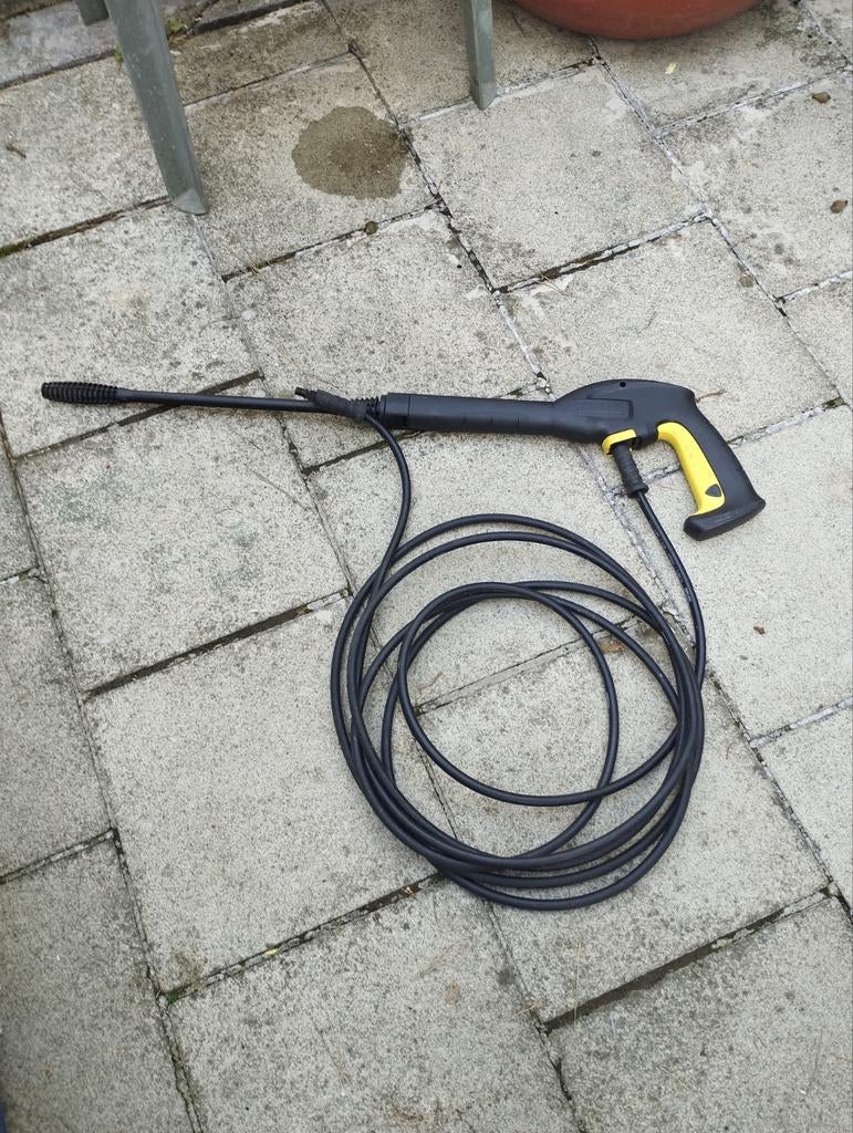 Karcher pistool en speer, Ophalen of Verzenden