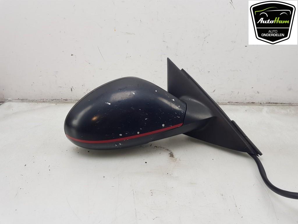 SPIEGEL RECHTS Seat Ibiza III (6L1) (01-2002/11-2009), Auto-onderdelen, Spiegels, Seat, Gebruikt