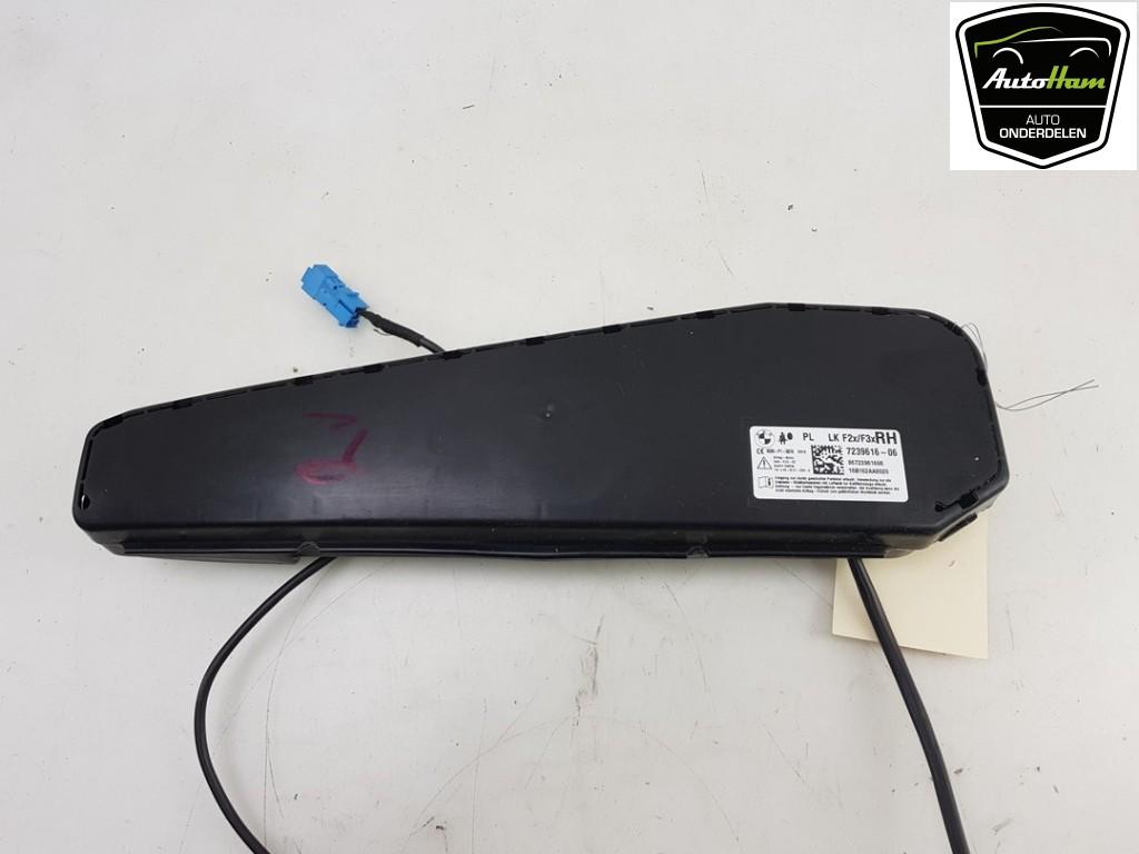 AIRBAG STOEL BMW 3 serie Touring (F31) (01-2012/06-2019), Gebruikt, BMW