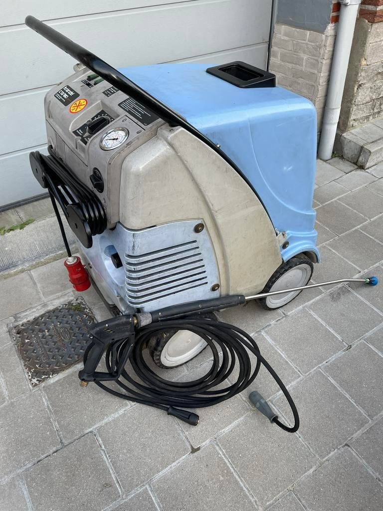 Kranzle therm c 380 volt, Ophalen, Gebruikt