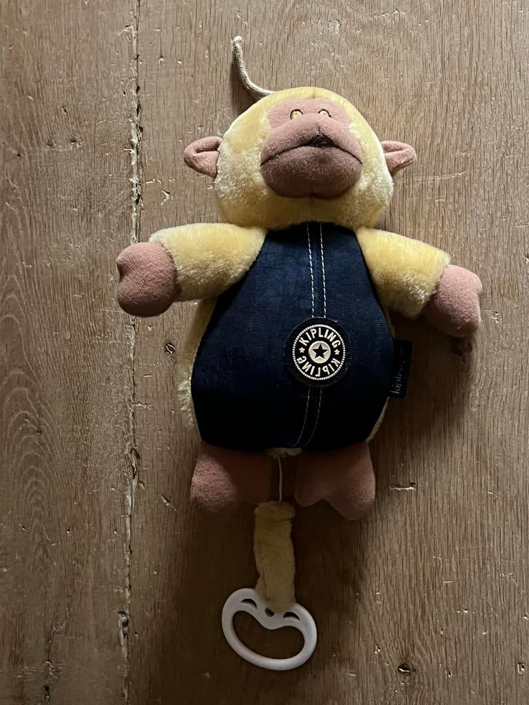 Muziekdoos Kipling, Kinderen en Baby's, Kinderkamer | Inrichting en Decoratie, Ophalen, Zo goed als nieuw, Overige typen