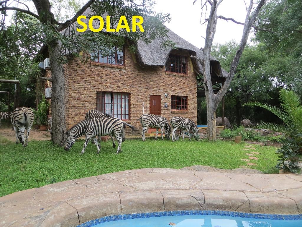 Safari Zuid-Afrika, villa te huur bij Kruger Nationaal Park, Vakantie, Vakantiehuizen | Overige landen, 8 personen, 4 of meer slaapkamers