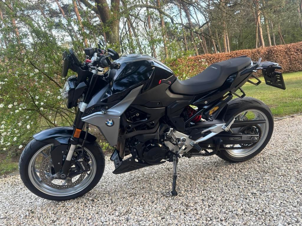 F900R, Tourisme, Entreprise, Plus de 35 kW, 2 cylindres