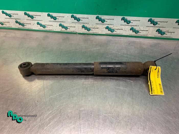 Amortisseur arrière gauche d'un Volkswagen Caddy (Caddy 04-, Autos : Pièces & Accessoires, Volkswagen, -, 3 mois de garantie, Utilisé