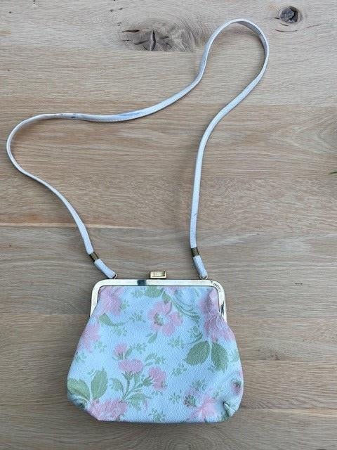 Sac à main « Nadia », Bijoux, Sacs & Beauté, Enlèvement ou Envoi, Comme neuf, Blanc, Sac à main