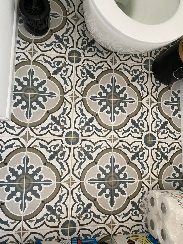 Paul and Jane tegels, Doe-het-zelf en Bouw, Tegels, Ophalen, Nieuw