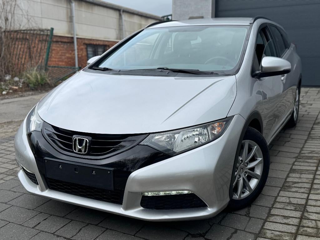 HONDA CIVIC 1.8i ESSENCE 2014 AVEC 60000 KM GARANTIE DE 1 AN, Autos, Achat, Entreprise, Boîte manuelle, Tissu