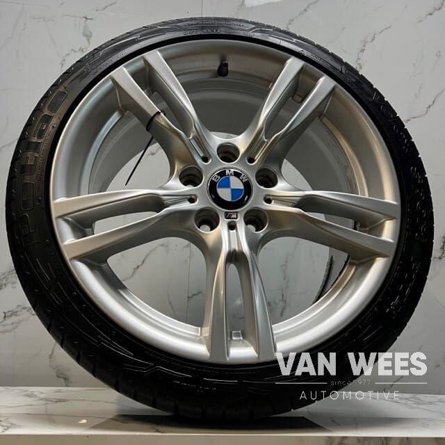 Bmw 3 4 Serie E90+ F30 F31 F32 225/45/18 INCH STYLING 400 M, 18 inch, Gebruikt, -, -