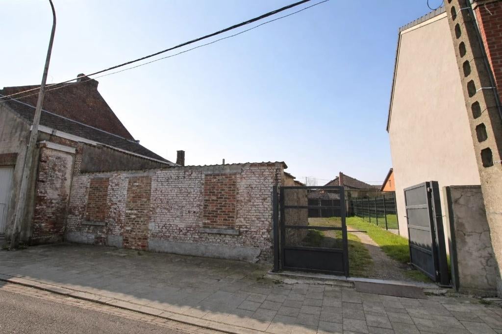 terrain à vendre à manage, Immo, Gronden en Bouwgronden, Manage, 200 tot 500 m²