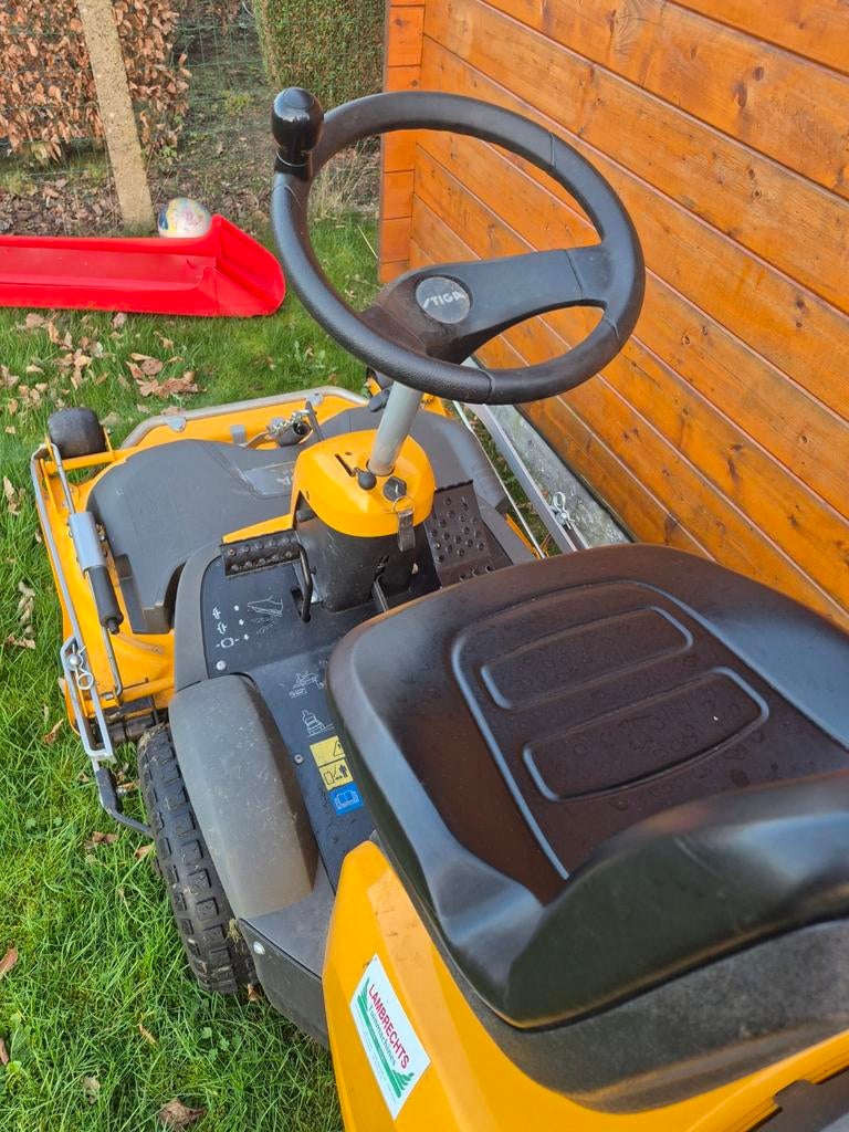 Stigma zit mulger zeer goed onder houden, Ophalen of Verzenden