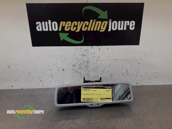 Rétroviseur intérieur d'un Volkswagen Passat (Passat 05-), -, Volkswagen, -, 3 mois de garantie