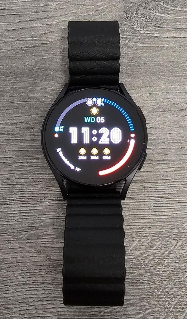 Samsung galaxy watch 5 LTE 44mm, Handtassen en Accessoires, Smartwatches, Ophalen