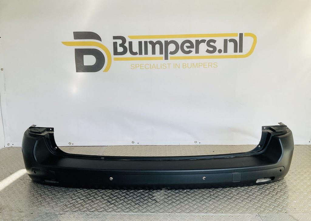 Bumper Peugeot Expert Citroen Jumpy 9808627477 Achterbumper, Auto-onderdelen, Gebruikt, -, -, 6 maanden garantie