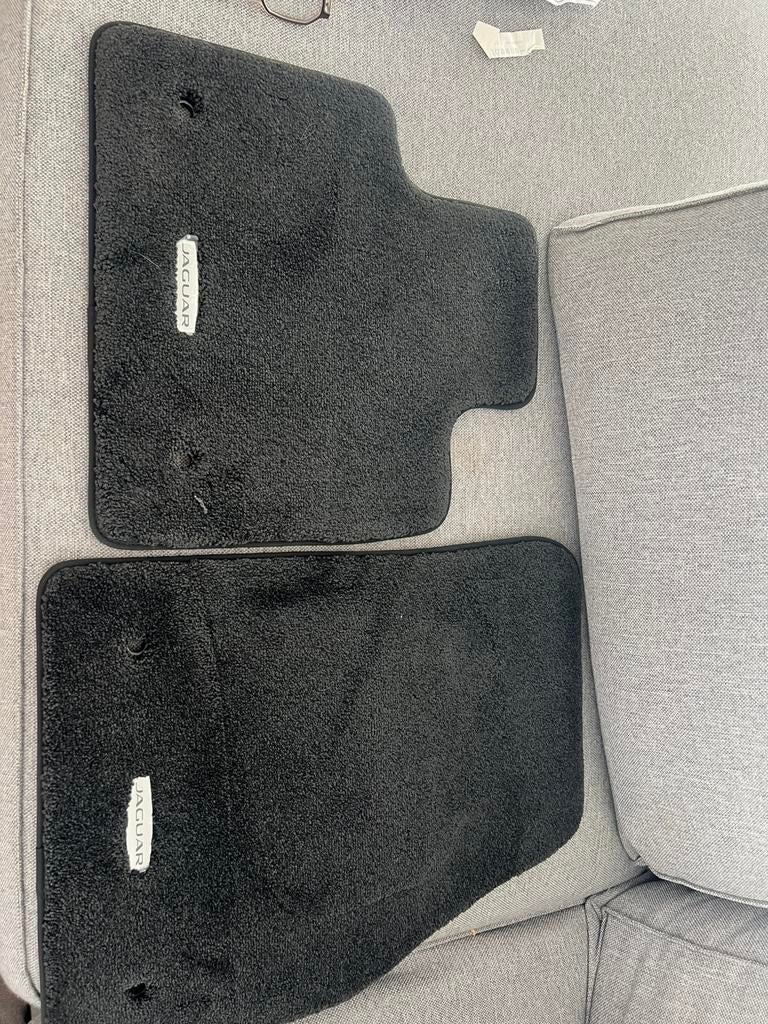 Tapis de course Jaguar e neufs et originaux, Envoi