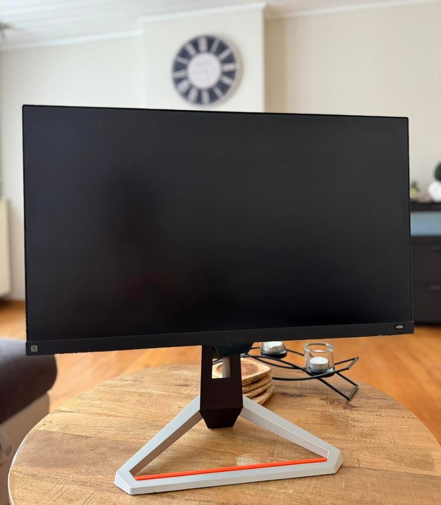 Moniteur BenQ Mobius, Informatique & Logiciels, Moniteurs, Gaming, IPS, Moins de 1 ms, Full HD
