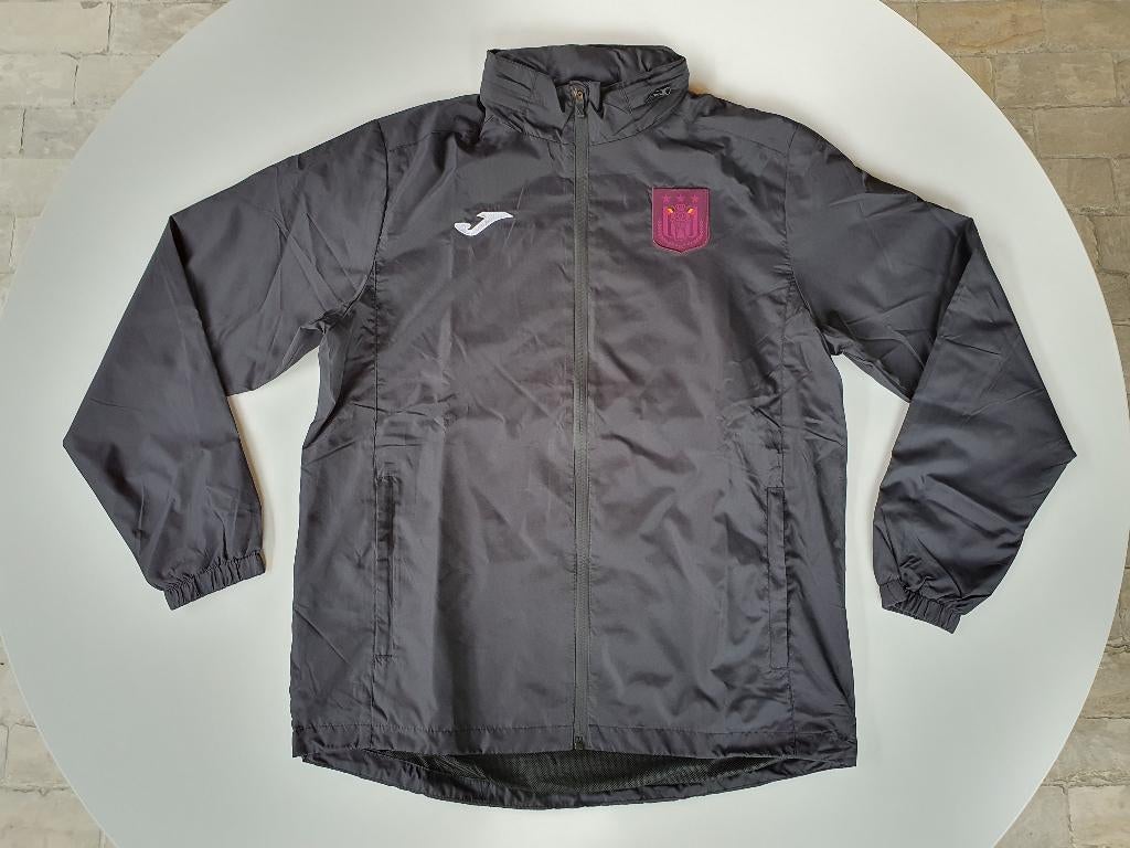 Zwarte training Anderlecht (Joma, S) (1), Ophalen of Verzenden, Gebruikt, Overige typen